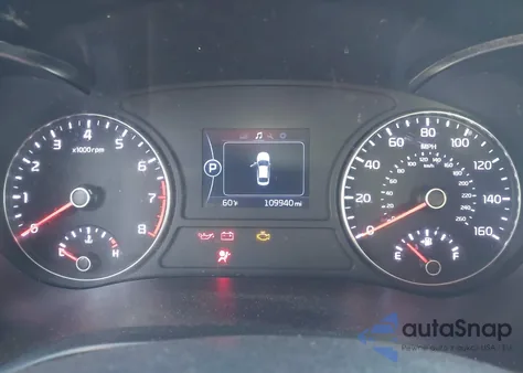 2018 Kia Optima Lx z USA, uszkodzony, nr VIN 5XXGT4L32JG199331